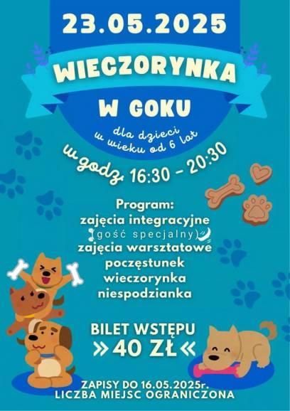Wieczorynka w GOK-u